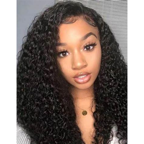 si.evrthng|What should I name her. 13X4 Transparent lace frontal wig 28”.